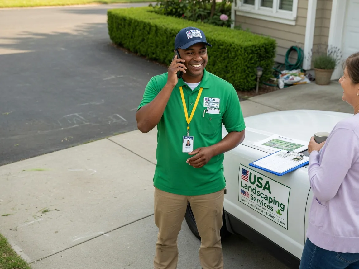 Lawn Care Blanchard, ND FAQs